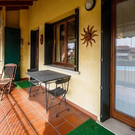 Apartment Gardazzurro - Italian Homing